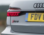 2020 Audi RS 6 Avant (UK-Spec) Tail Light Wallpapers 150x120