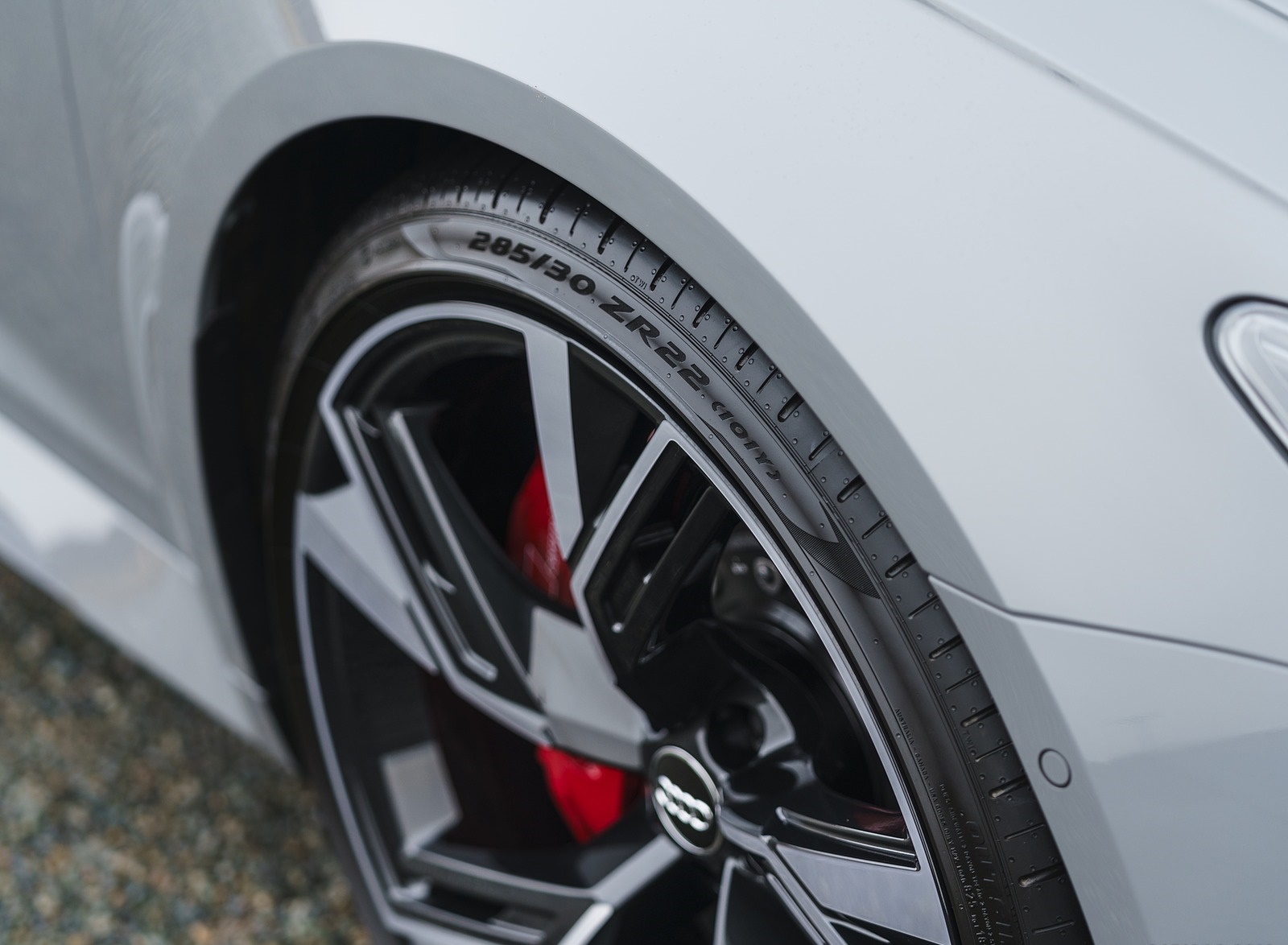 2020 Audi RS 6 Avant (UK-Spec) Wheel Wallpapers #87 of 146