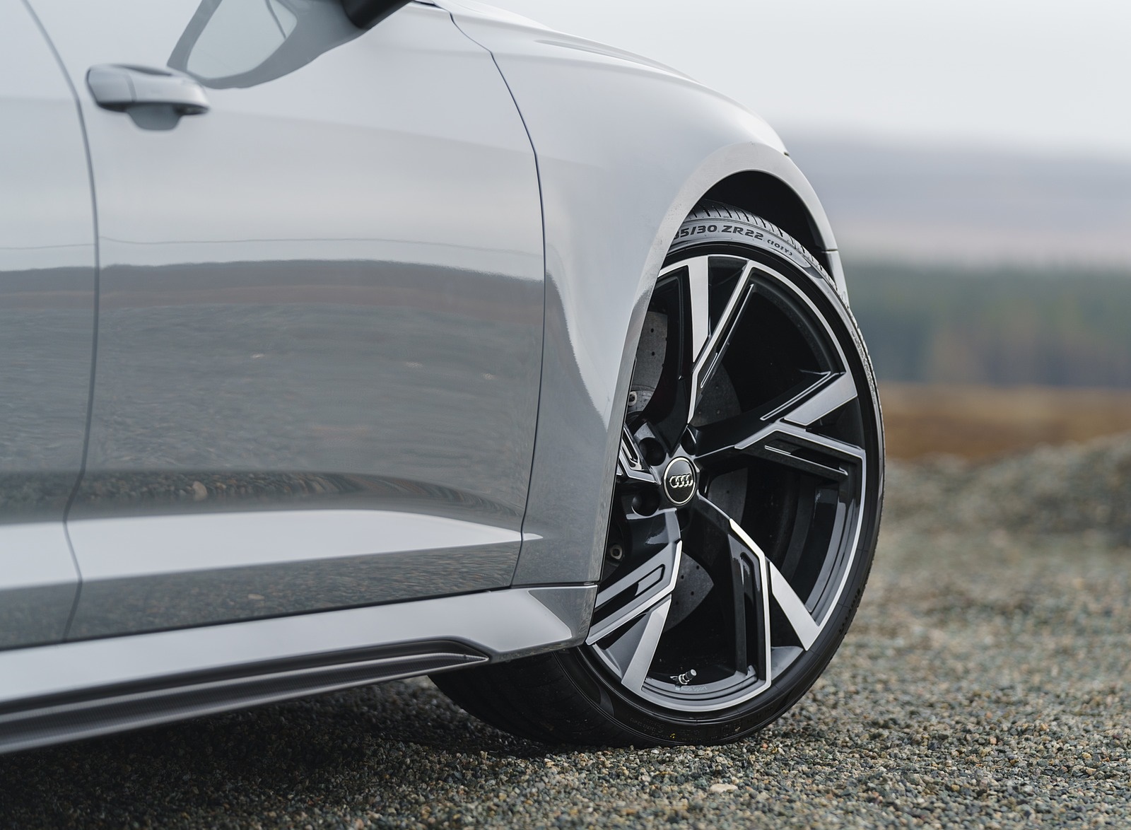 2020 Audi RS 6 Avant (UK-Spec) Wheel Wallpapers #86 of 146