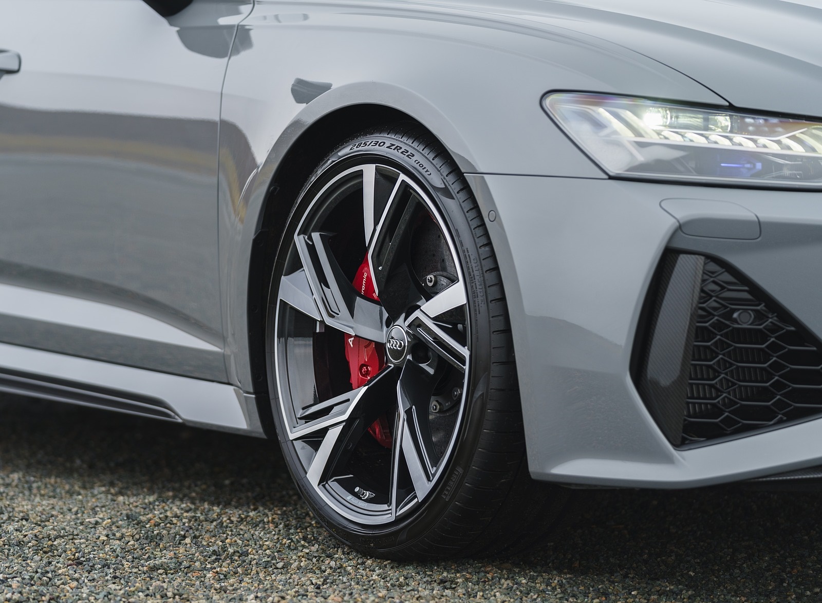 2020 Audi RS 6 Avant (UK-Spec) Wheel Wallpapers #85 of 146