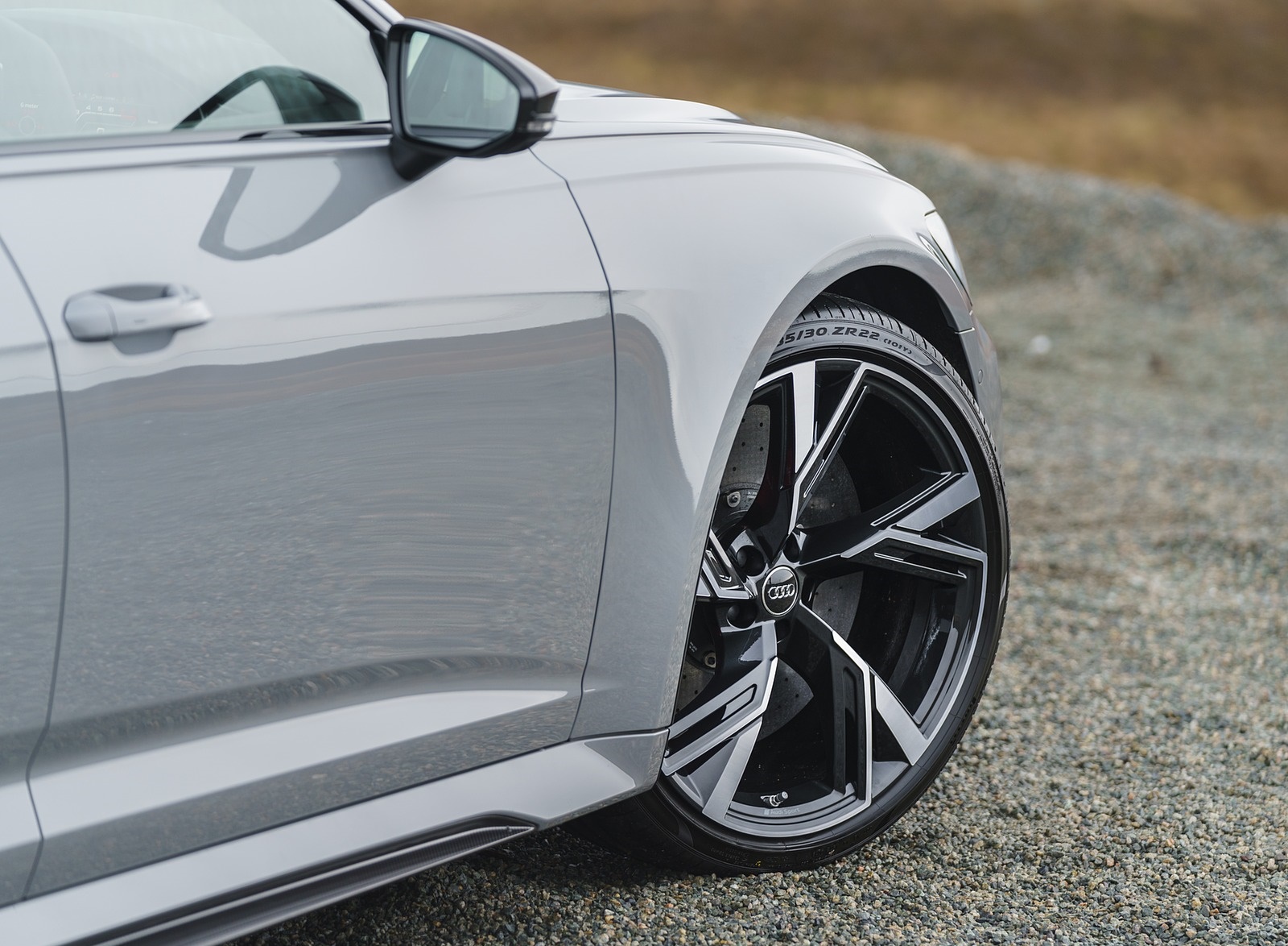 2020 Audi RS 6 Avant (UK-Spec) Wheel Wallpapers #84 of 146