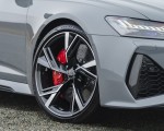 2020 Audi RS 6 Avant (UK-Spec) Wheel Wallpapers 150x120