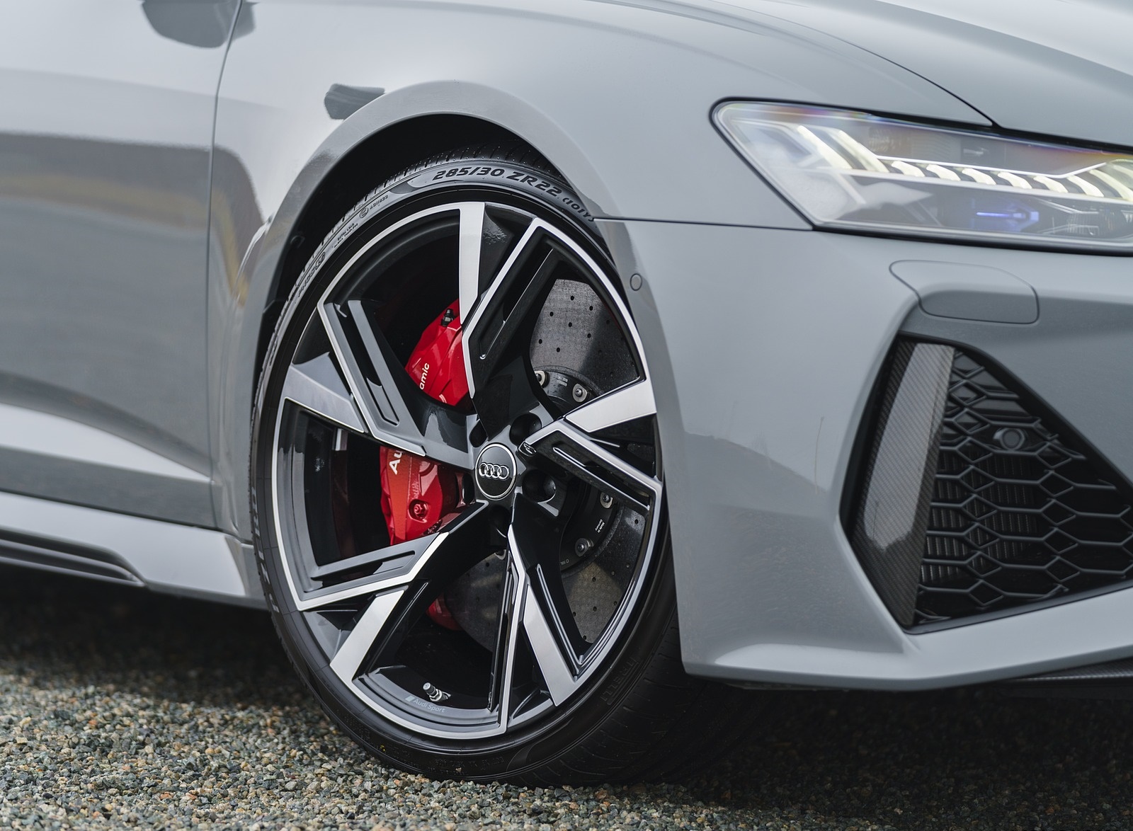 2020 Audi RS 6 Avant (UK-Spec) Wheel Wallpapers #67 of 146