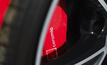 2020 Audi RS 7 Sportback (UK-Spec) Brakes Wallpapers 450x275 (69)