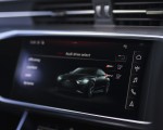2020 Audi RS 7 Sportback (UK-Spec) Central Console Wallpapers 150x120