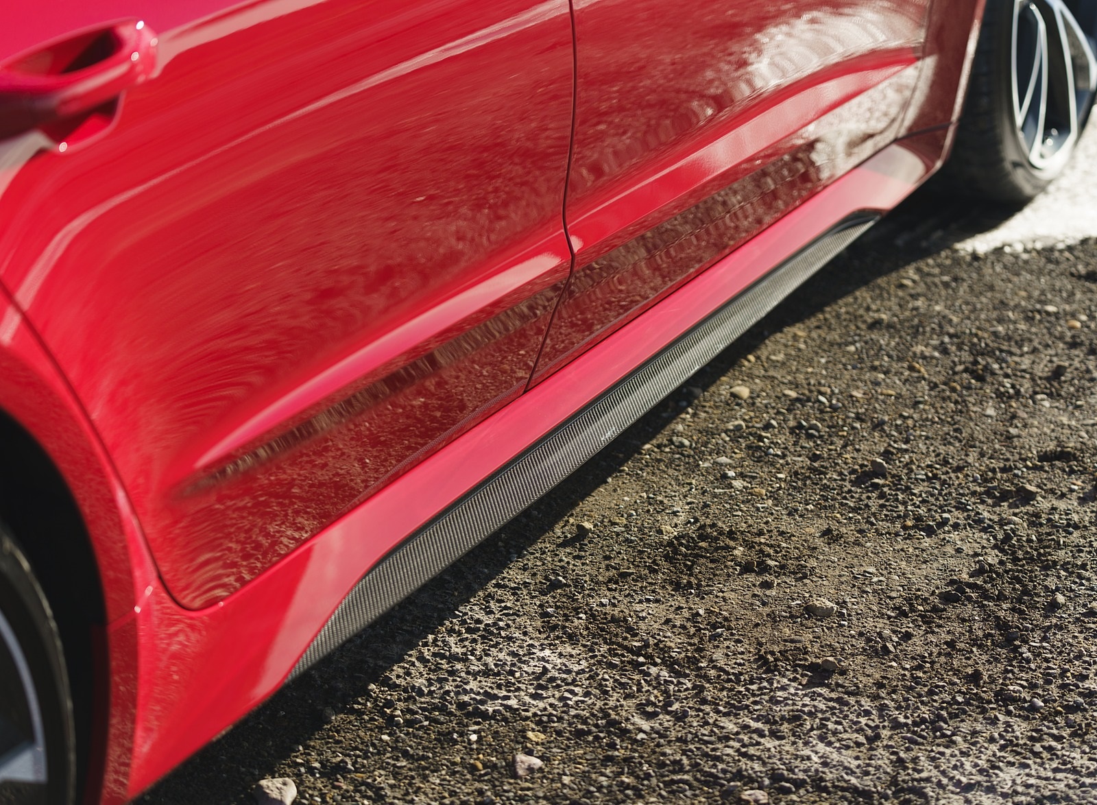 2020 Audi RS 7 Sportback (UK-Spec) Detail Wallpapers #81 of 113