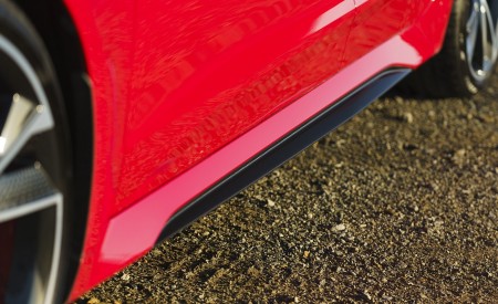 2020 Audi RS 7 Sportback (UK-Spec) Detail Wallpapers 450x275 (79)