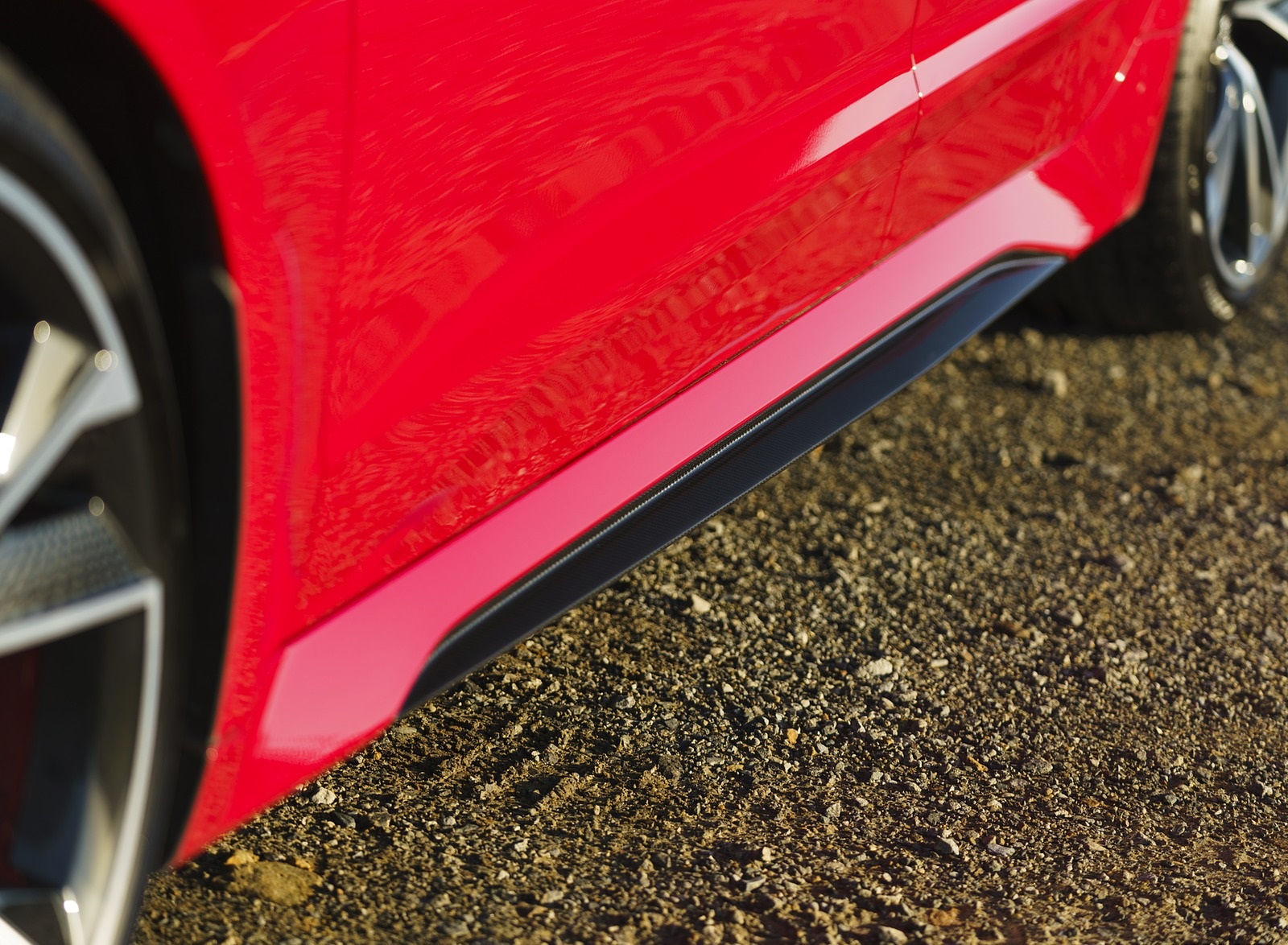 2020 Audi RS 7 Sportback (UK-Spec) Detail Wallpapers #79 of 113
