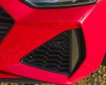 2020 Audi RS 7 Sportback (UK-Spec) Detail Wallpapers 150x120