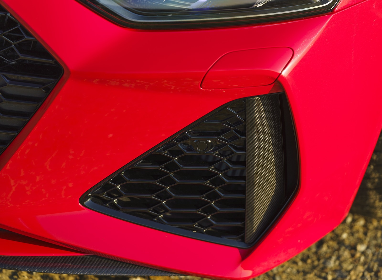 2020 Audi RS 7 Sportback (UK-Spec) Detail Wallpapers #60 of 113