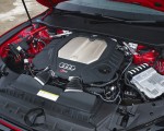 2020 Audi RS 7 Sportback (UK-Spec) Engine Wallpapers 150x120