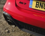 2020 Audi RS 7 Sportback (UK-Spec) Exhaust Wallpapers 150x120