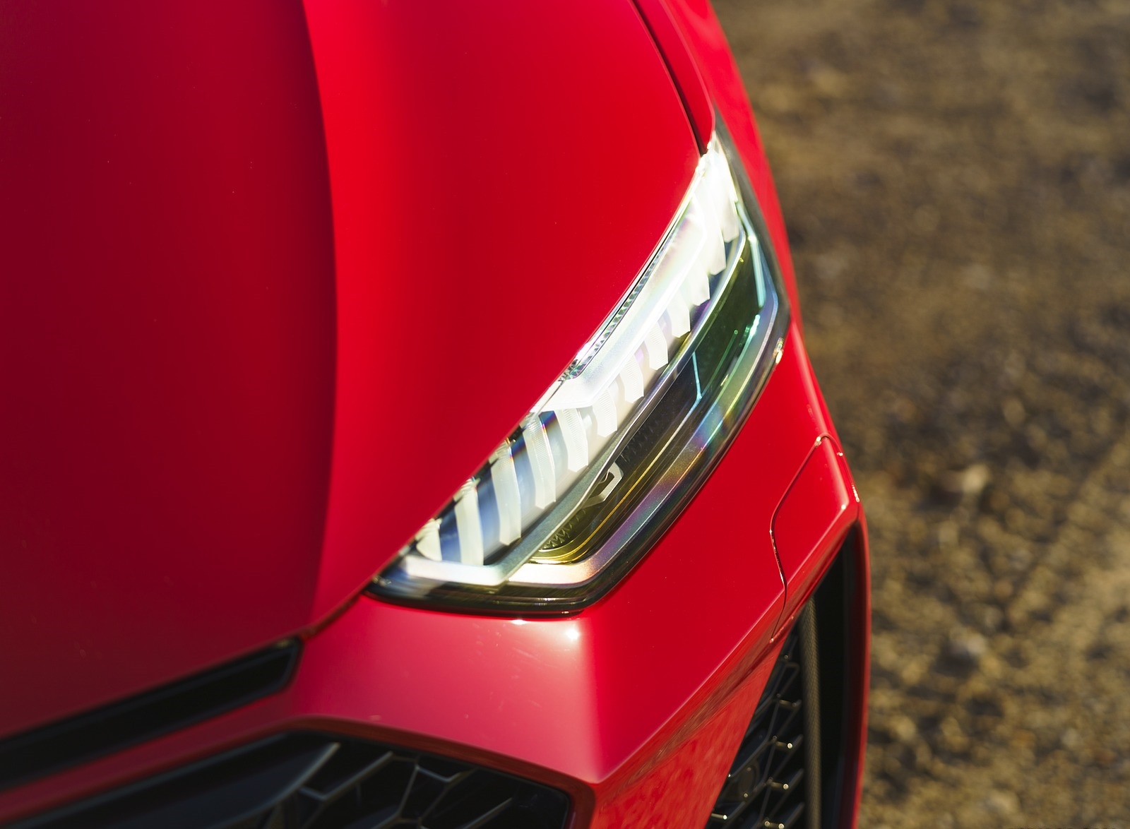 2020 Audi RS 7 Sportback (UK-Spec) Headlight Wallpapers #55 of 113