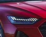 2020 Audi RS 7 Sportback (UK-Spec) Headlight Wallpapers 150x120