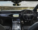 2020 Audi RS 7 Sportback (UK-Spec) Interior Cockpit Wallpapers 150x120