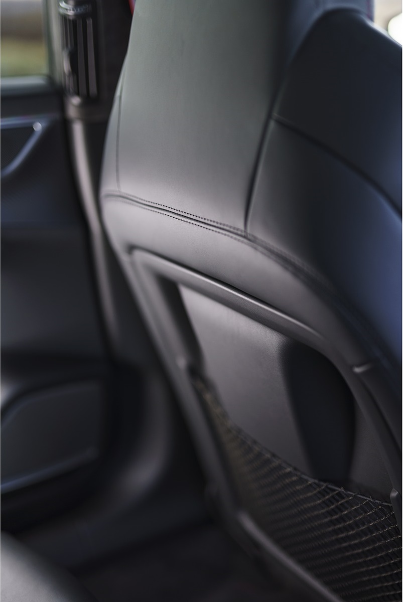 2020 Audi RS 7 Sportback (UK-Spec) Interior Detail Wallpapers #105 of 113