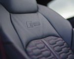 2020 Audi RS 7 Sportback (UK-Spec) Interior Seats Wallpapers 150x120