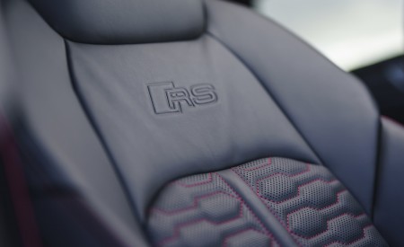 2020 Audi RS 7 Sportback (UK-Spec) Interior Seats Wallpapers 450x275 (107)