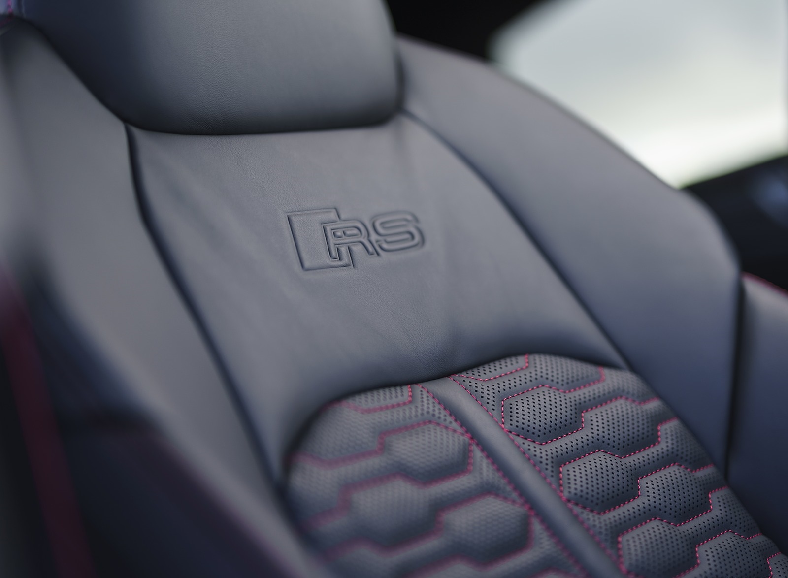 2020 Audi RS 7 Sportback (UK-Spec) Interior Seats Wallpapers #107 of 113