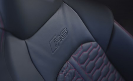 2020 Audi RS 7 Sportback (UK-Spec) Interior Seats Wallpapers 450x275 (108)