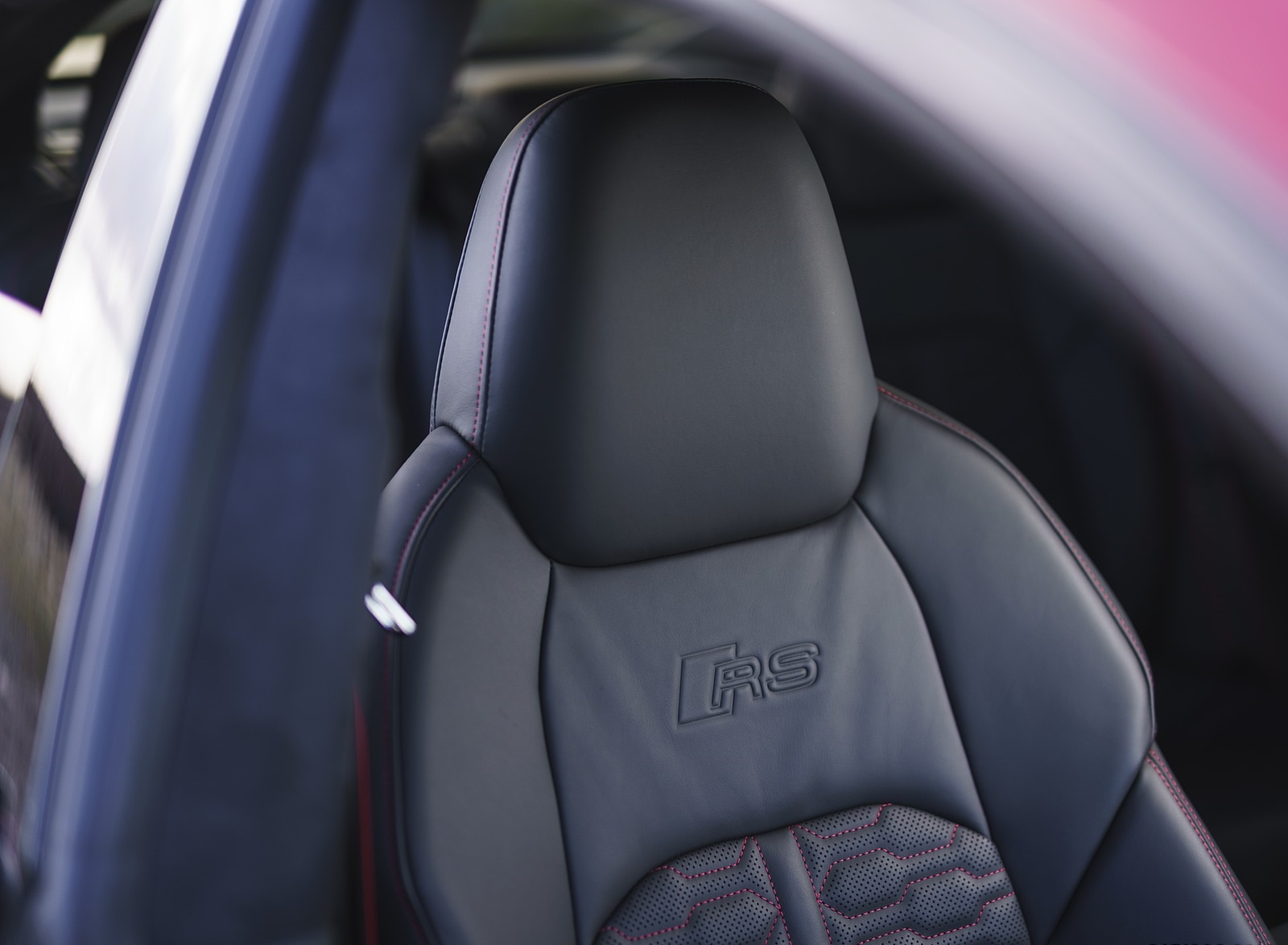 2020 Audi RS 7 Sportback (UK-Spec) Interior Seats Wallpapers #110 of 113