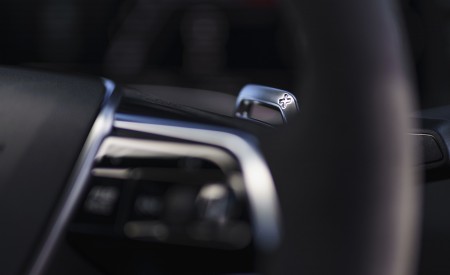 2020 Audi RS 7 Sportback (UK-Spec) Interior Steering Wheel Wallpapers 450x275 (90)