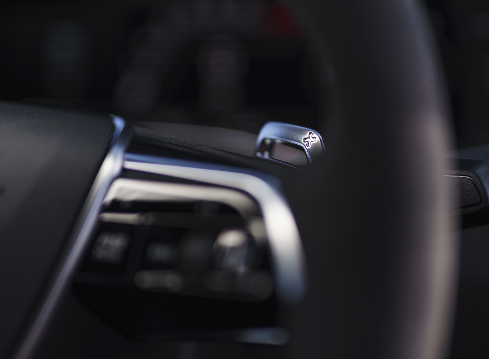 2020 Audi RS 7 Sportback (UK-Spec) Interior Steering Wheel Wallpapers #90 of 113