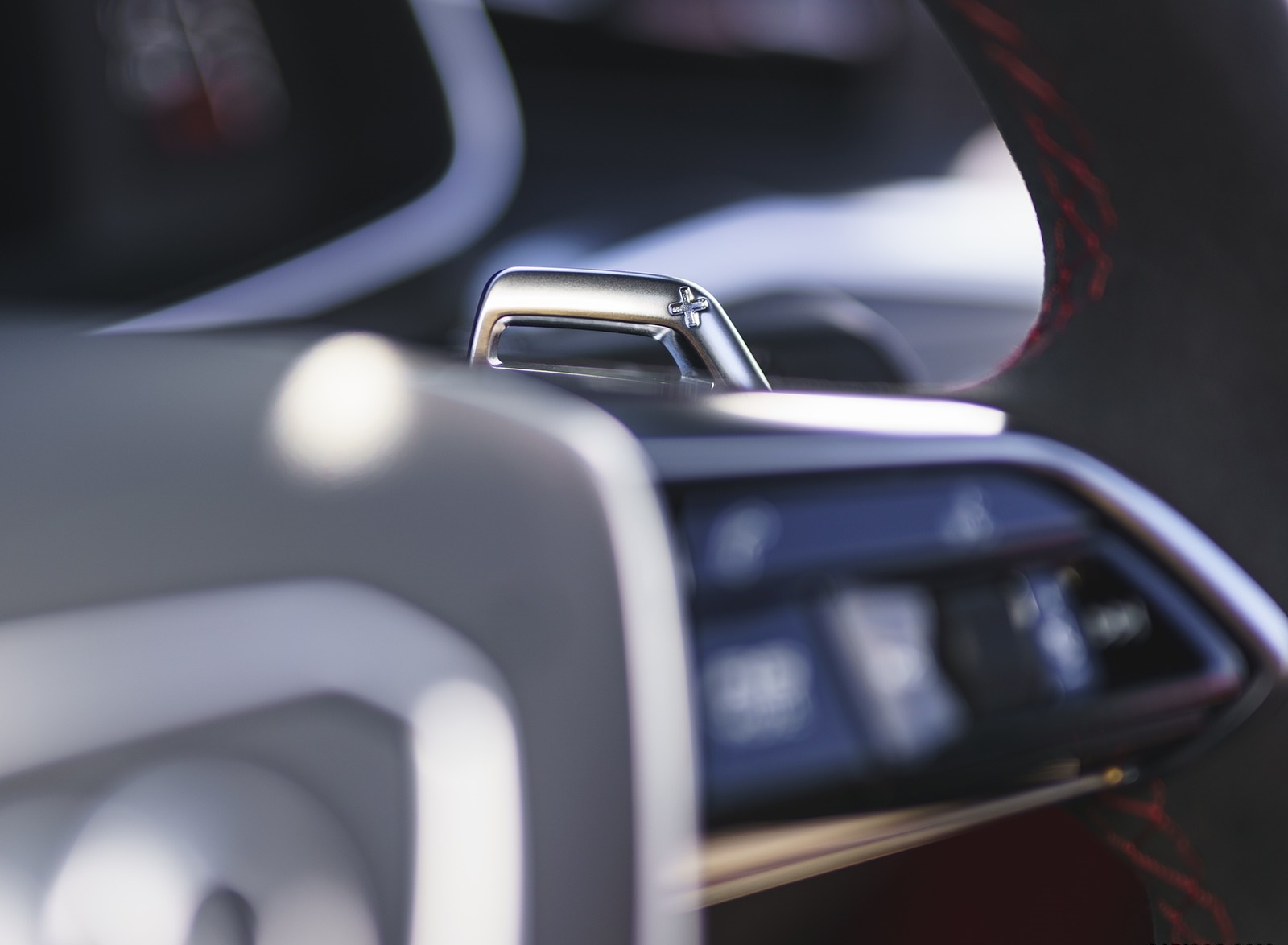 2020 Audi RS 7 Sportback (UK-Spec) Interior Steering Wheel Wallpapers #89 of 113