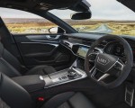 2020 Audi RS 7 Sportback (UK-Spec) Interior Wallpapers 150x120