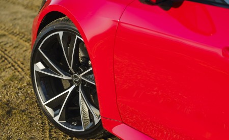 2020 Audi RS 7 Sportback (UK-Spec) Wheel Wallpapers 450x275 (65)