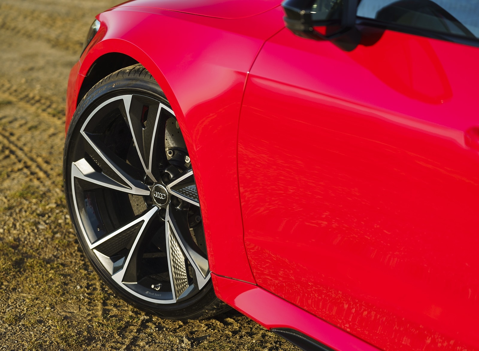 2020 Audi RS 7 Sportback (UK-Spec) Wheel Wallpapers #65 of 113