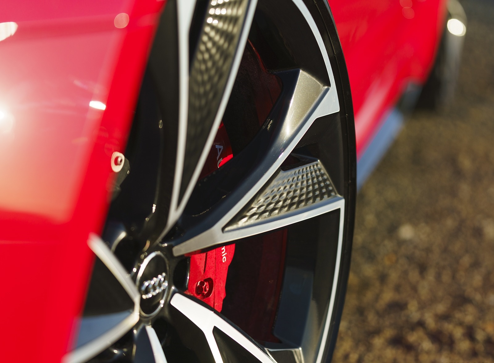 2020 Audi RS 7 Sportback (UK-Spec) Wheel Wallpapers #64 of 113