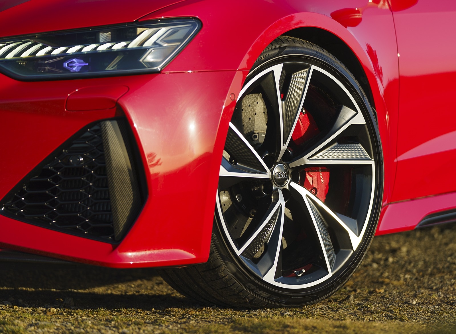 2020 Audi RS 7 Sportback (UK-Spec) Wheel Wallpapers #63 of 113