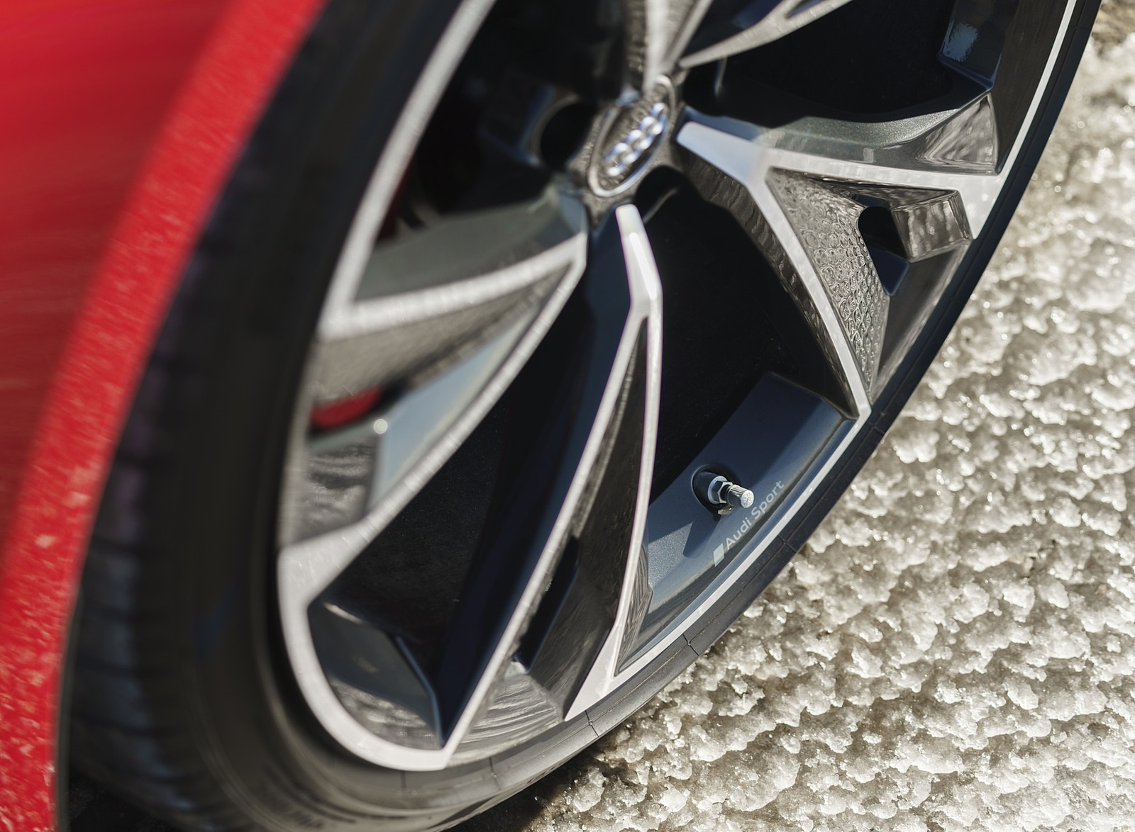 2020 Audi RS 7 Sportback (UK-Spec) Wheel Wallpapers #61 of 113