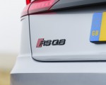 2020 Audi RS Q8 (UK-Spec) Badge Wallpapers 150x120