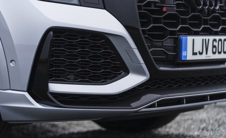 2020 Audi RS Q8 (UK-Spec) Detail Wallpapers 450x275 (45)