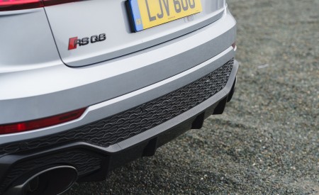 2020 Audi RS Q8 (UK-Spec) Detail Wallpapers 450x275 (68)