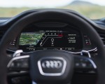 2020 Audi RS Q8 (UK-Spec) Digital Instrument Cluster Wallpapers 150x120