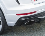 2020 Audi RS Q8 (UK-Spec) Exhaust Wallpapers 150x120