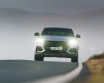 2020 Audi RS Q8 (UK-Spec) Front Wallpapers 150x120 (30)