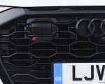 2020 Audi RS Q8 (UK-Spec) Grill Wallpapers 150x120 (52)