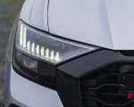 2020 Audi RS Q8 (UK-Spec) Headlight Wallpapers 150x120 (54)