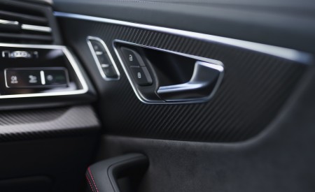 2020 Audi RS Q8 (UK-Spec) Interior Detail Wallpapers 450x275 (90)