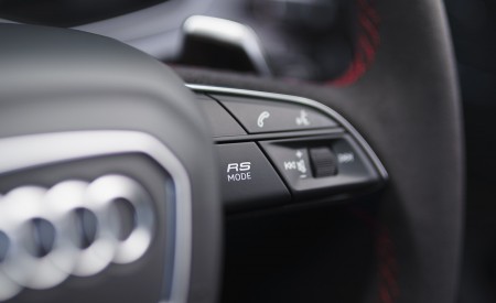 2020 Audi RS Q8 (UK-Spec) Interior Detail Wallpapers 450x275 (79)