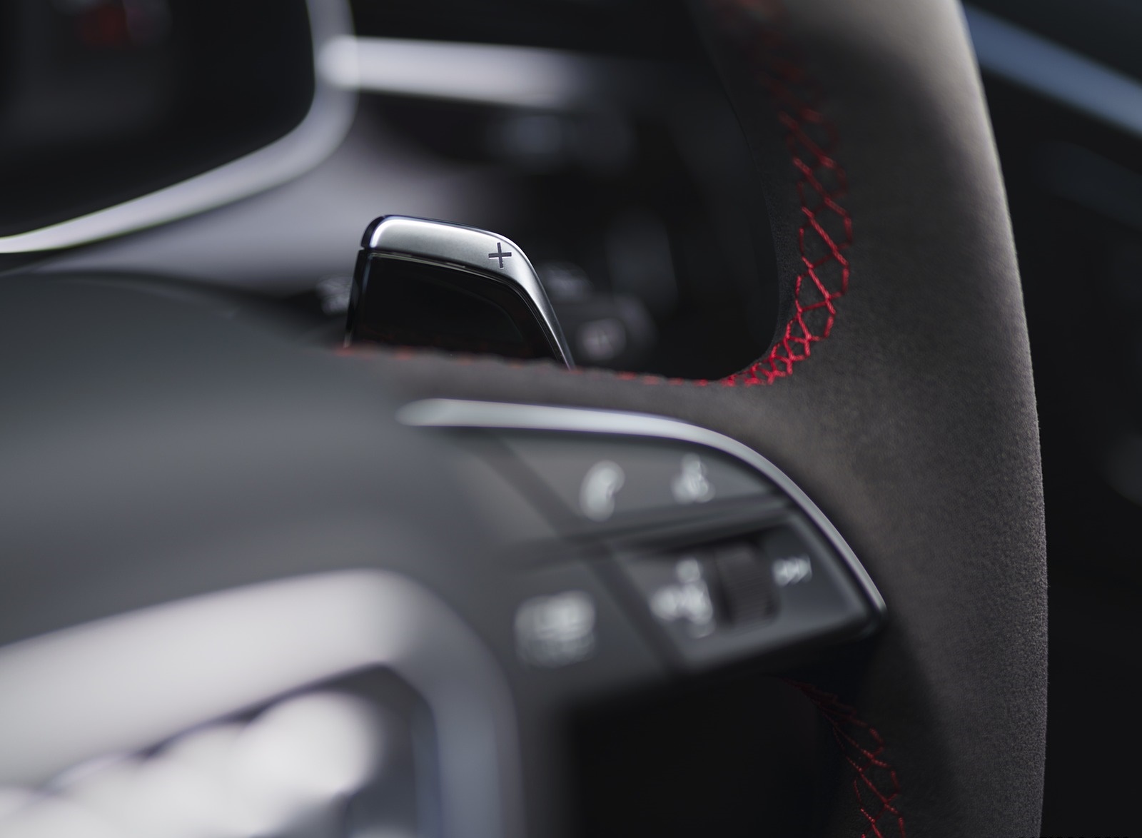 2020 Audi RS Q8 (UK-Spec) Interior Detail Wallpapers #78 of 90
