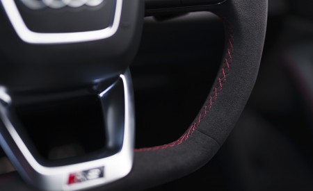2020 Audi RS Q8 (UK-Spec) Interior Detail Wallpapers 450x275 (76)