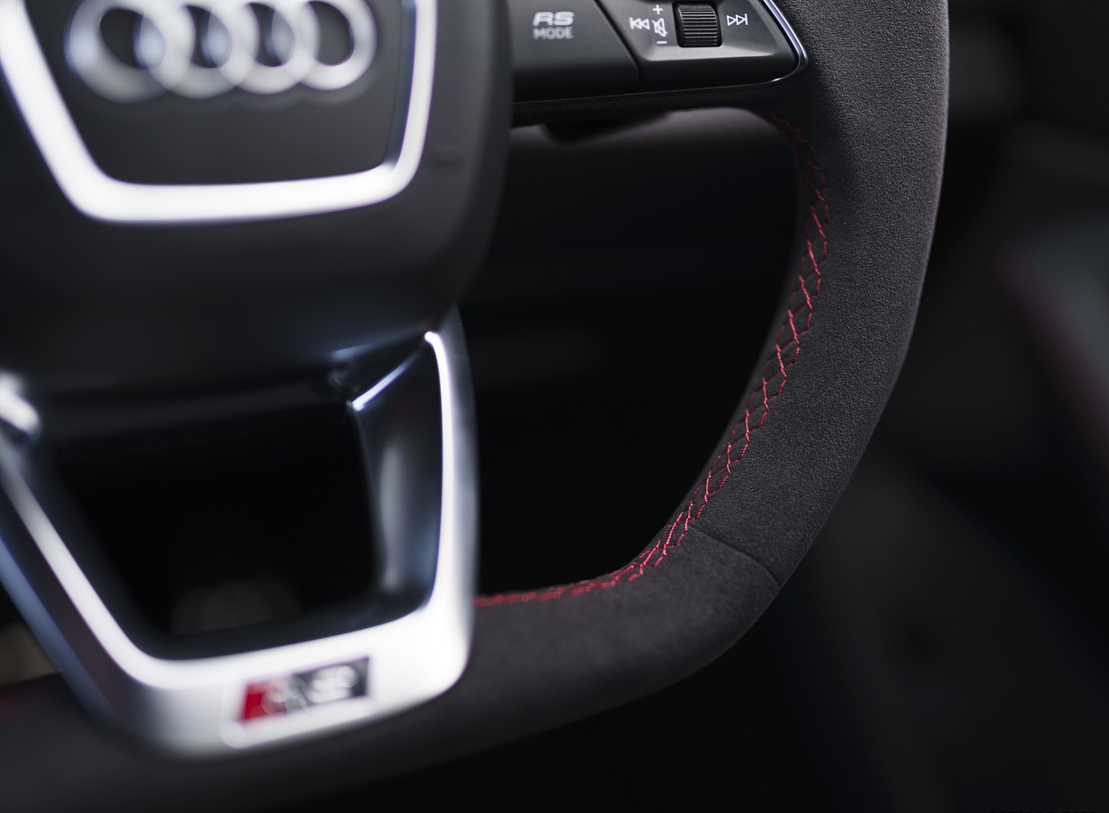 2020 Audi RS Q8 (UK-Spec) Interior Detail Wallpapers #76 of 90