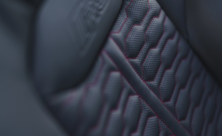 2020 Audi RS Q8 (UK-Spec) Interior Seats Wallpapers 450x275 (86)