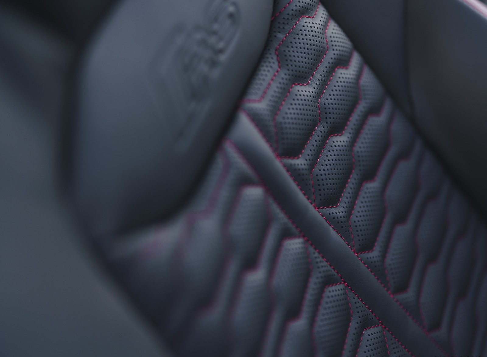 2020 Audi RS Q8 (UK-Spec) Interior Seats Wallpapers #86 of 90