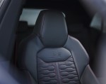 2020 Audi RS Q8 (UK-Spec) Interior Seats Wallpapers 150x120